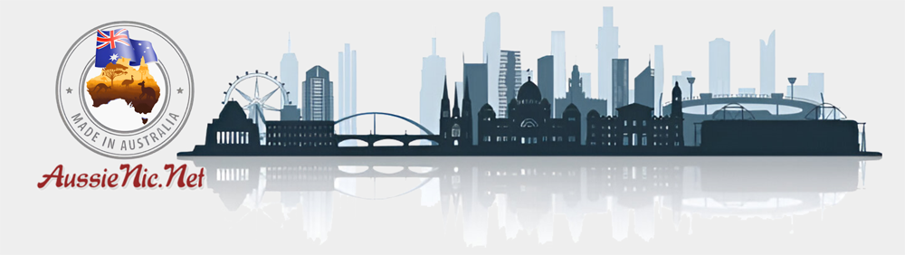 Made in Australia - Slade Park Logo